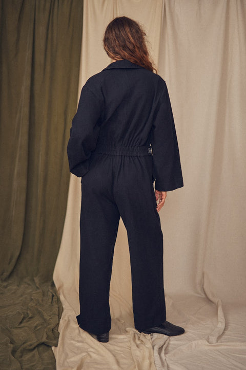Jumpsuit - Black