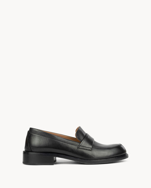 Loafers BRIAHNA - black