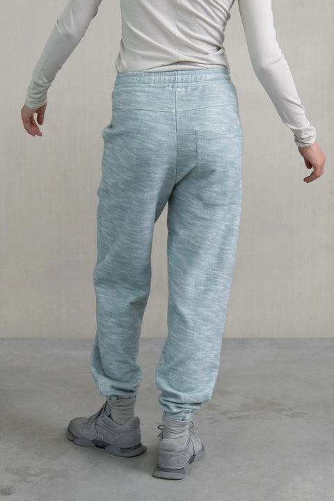 Broek CHASE - Aqua