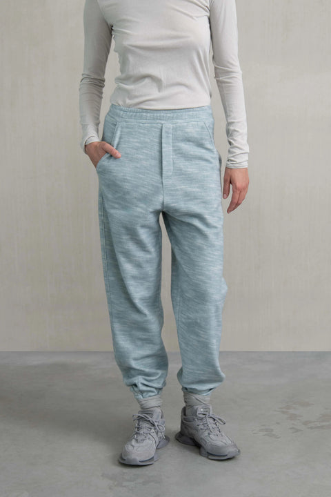 Broek CHASE - Aqua
