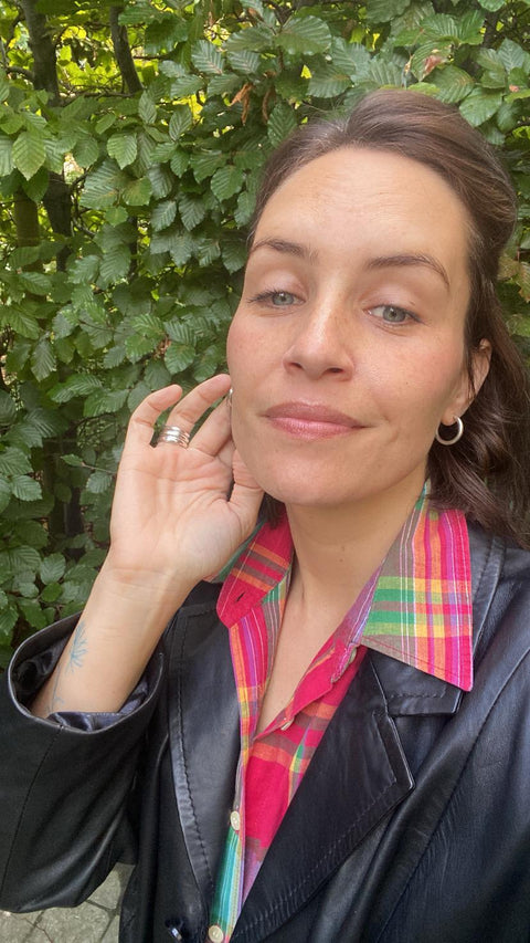 Hemd: pièce unique ( Oliliy vibes )