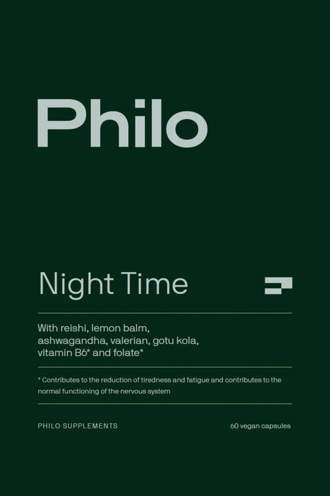 Philo - day & night duo (multi green + sleep)