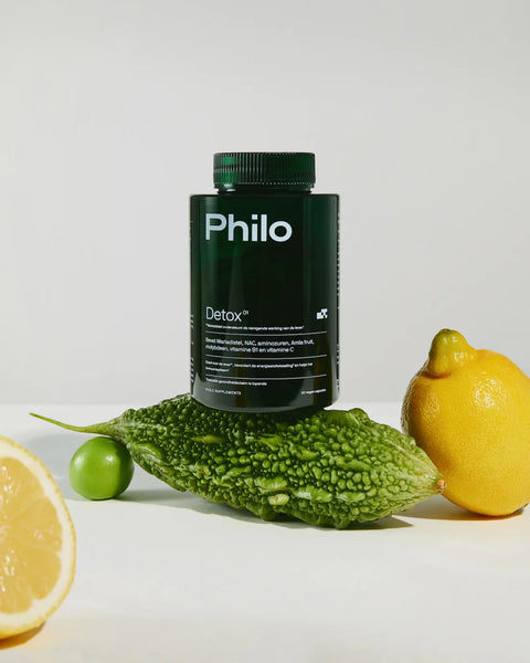 Philo - detox (ondersteunt het afvoeren van gifstoffen)