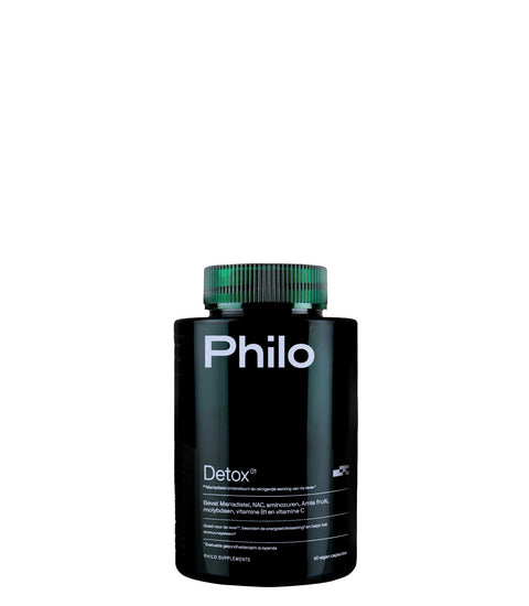 Philo - detox (ondersteunt het afvoeren van gifstoffen)