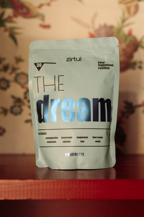 THE Dream: hét supplement als avondritueel