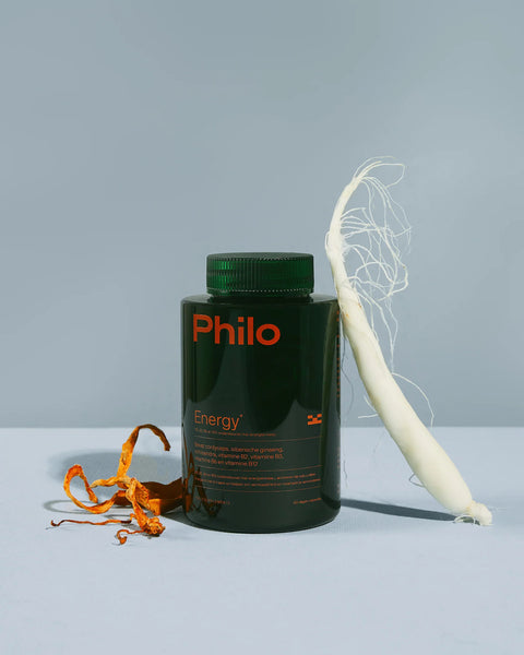 Philo - energy (ondersteunt de natuurlijke productie van energie)
