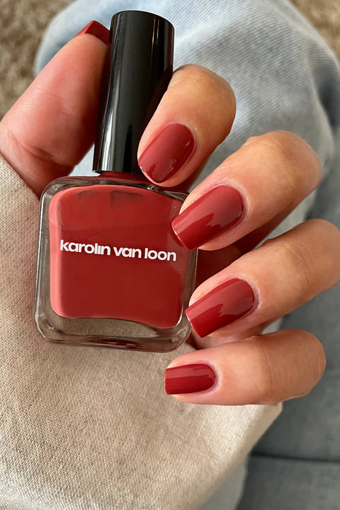 Nagellak - 36 Figue Orange