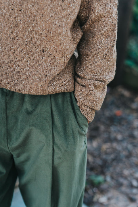 Baby corduroy pants