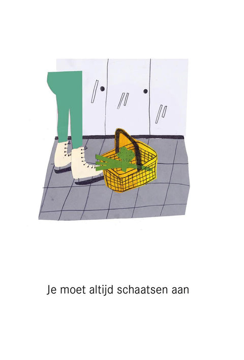 Het grote dilemma op dinsdag spel: de junior editie