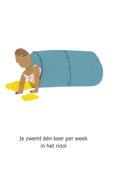 Het grote dilemma op dinsdag spel: de junior editie