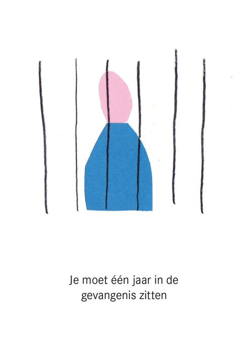 Het grote dilemma op dinsdag spel: de junior editie