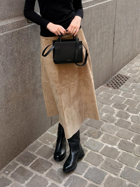Reno handtas - black