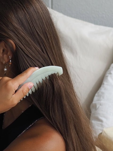 Gua sha - massagekam