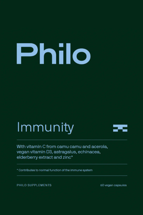Philo - immunity (versterkt je natuurlijke afweer)