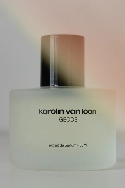 Parfum 'Geode'