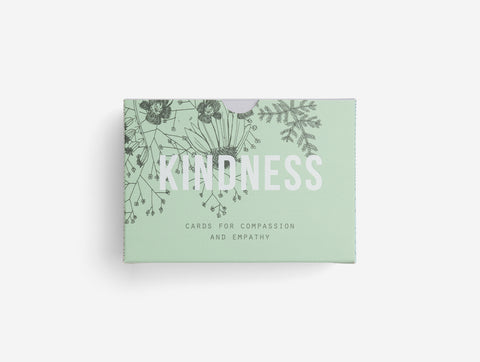 Kindness cards - hulpmiddel om je te helpen compassie en empathie te vinden