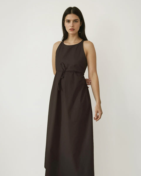 Laida dress - black