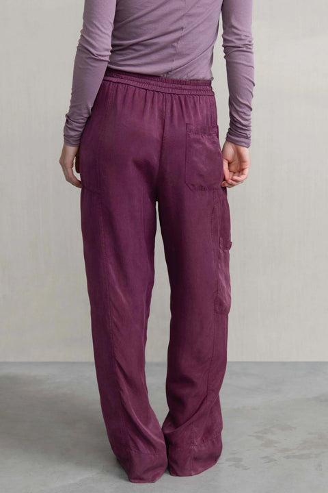 Broek LOVELY - Topaz