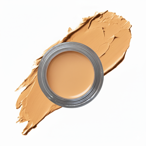 Verzorgende concealer - yellow