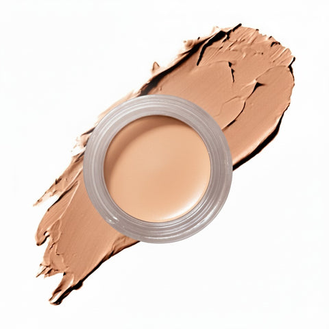 Verzorgende concealer - peach