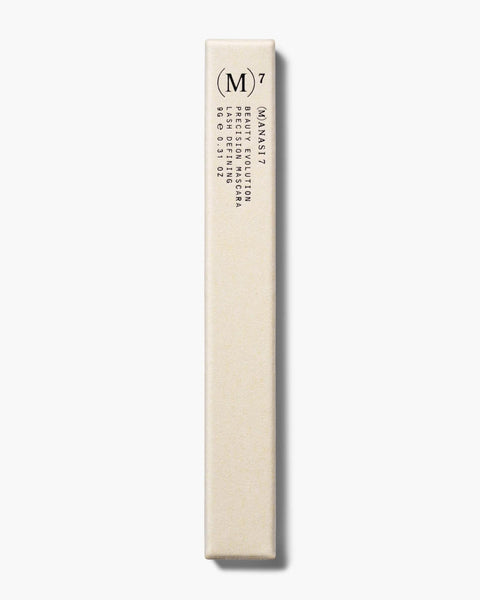 Obsidian precision mascara - natuurlijke, verzorgende mascara