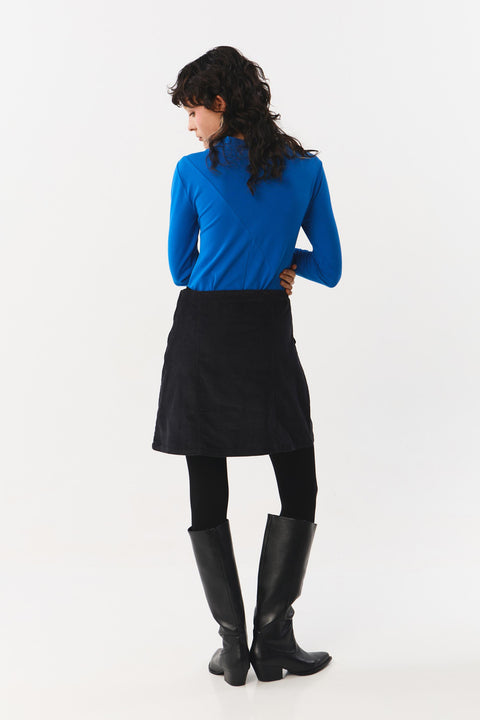 Minto body - kobaltblauw