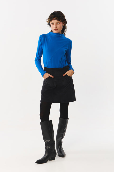 Minto body - kobaltblauw