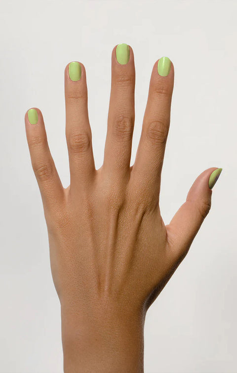 Nagellak - Citron Vert