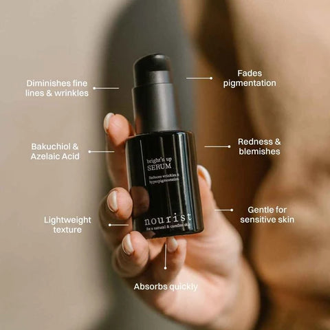 Bright'n up serum - voor een heldere en egale teint