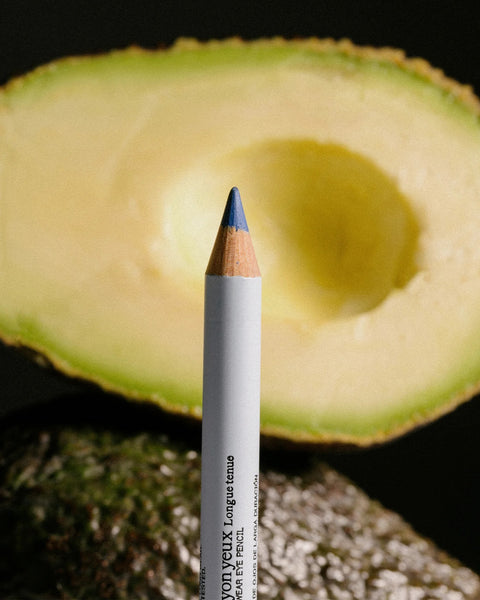 Oogpotlood 'Bleu océan'