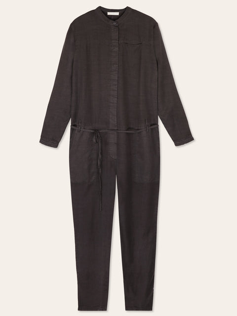 Lyocell jumpsuit