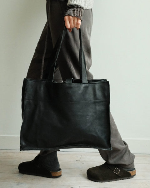 Shopper medium - black