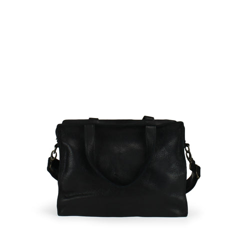 Travelbag small - black