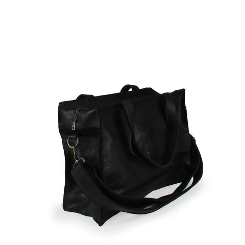 Travelbag small - black