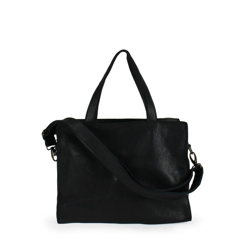 Travelbag small - black