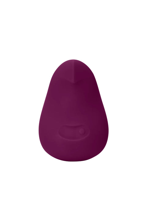 Pom - flexibele vibrator (plum)