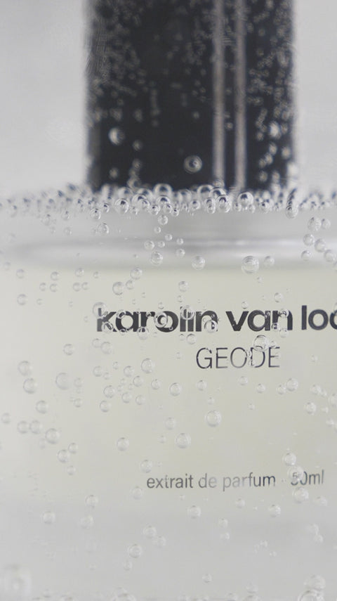 Parfum 'Geode'