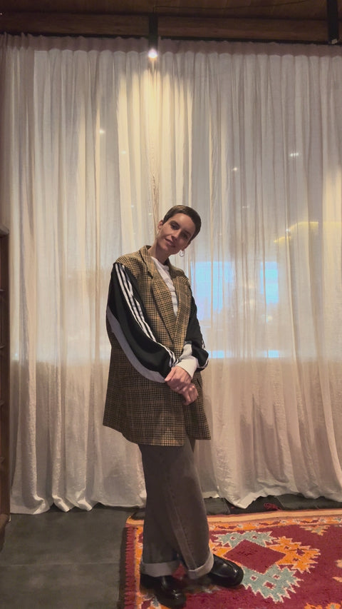 Blazer pièce unique XV - the librarian