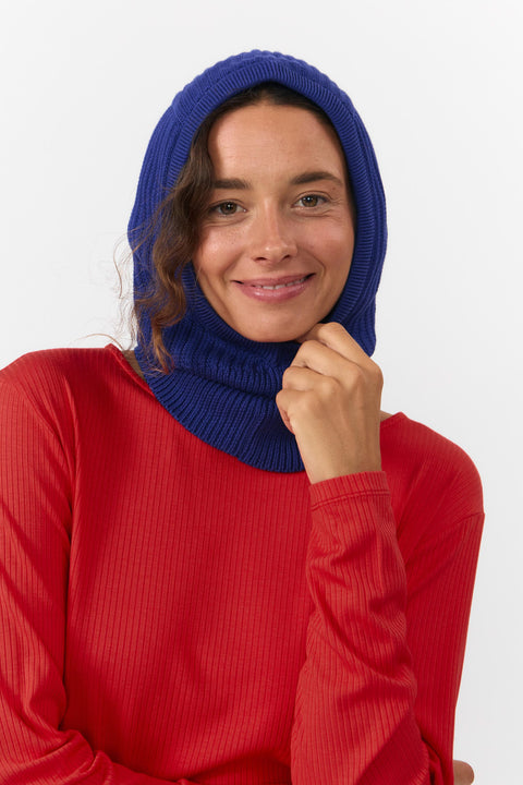 Balaclava - blauw