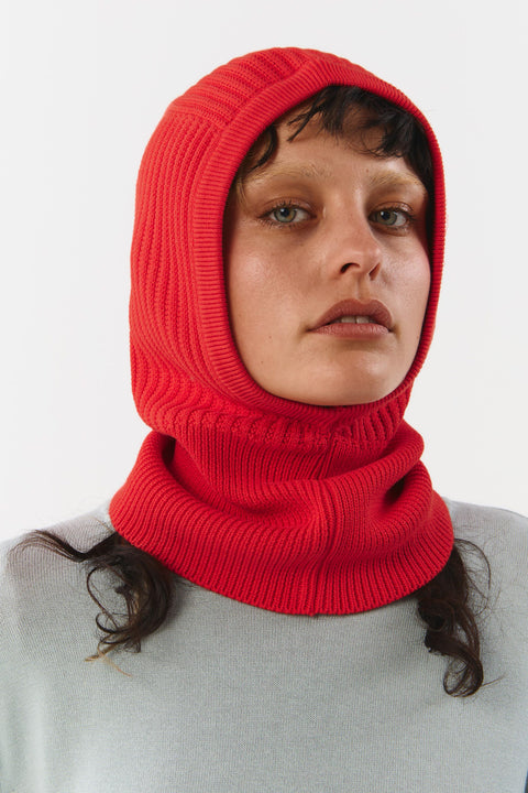 Balaclava - rood
