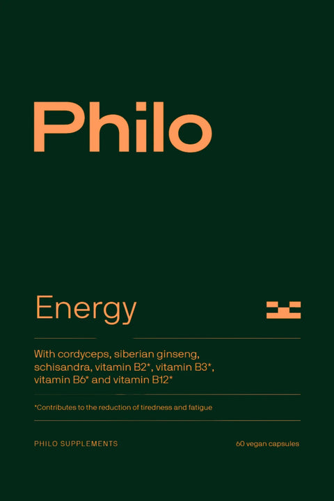 Philo - reset duo (energy + detox)