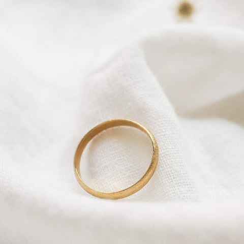 Ring Mirus (18k goud) - voor hem