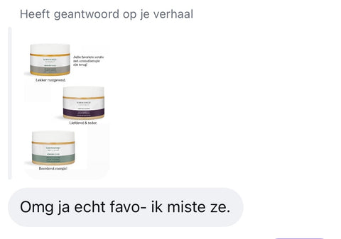 Nova salt body scrub - kalmerend & hydraterend