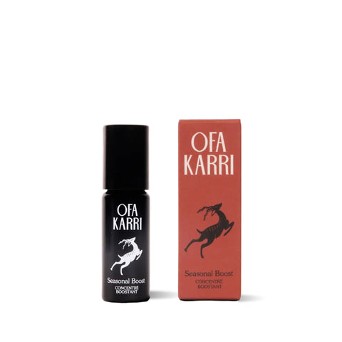 Roller met etherische olie - Seasonal boost