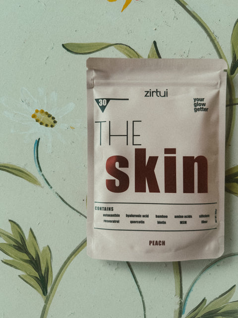 THE Skin 2.0: hét supplement voor een gezonde huid