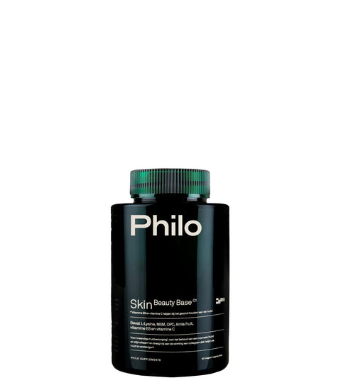 Philo - skin (ondersteunt een jeugdige uitstraling van de huid)