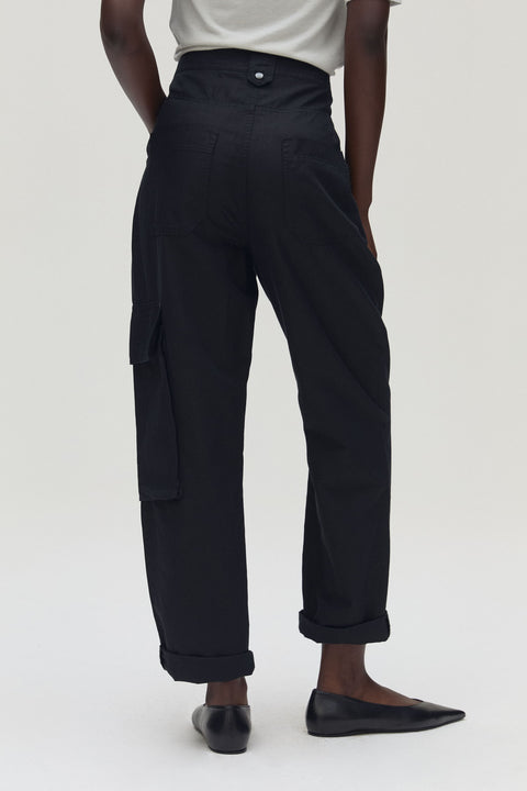 Broek Sonero - blackish