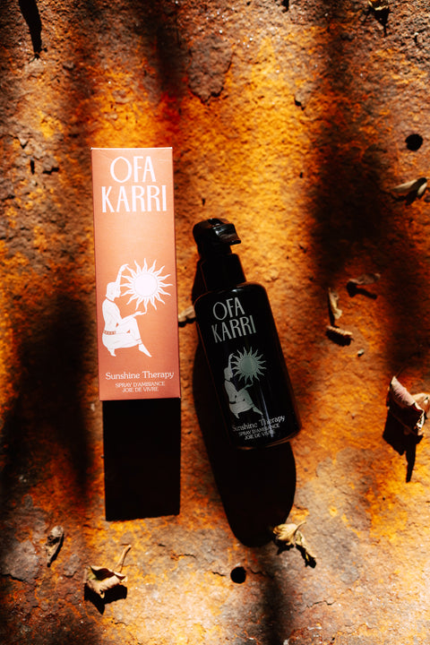 Huisparfum - Sunshine Therapy