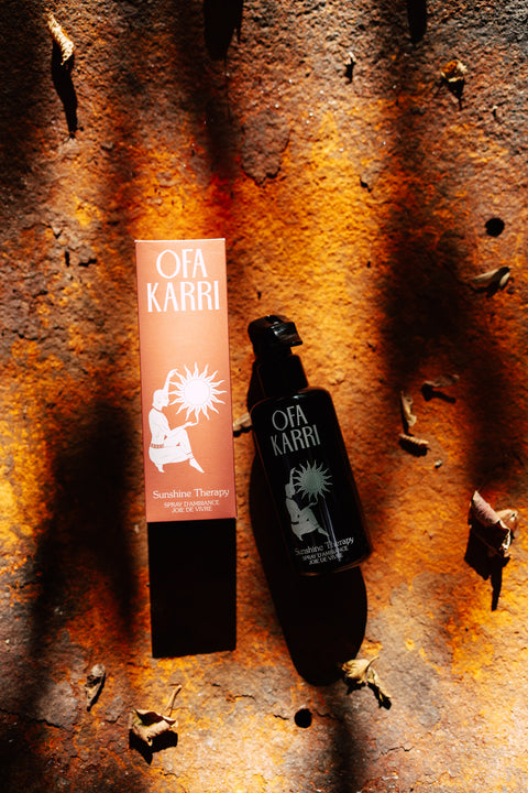 Huisparfum - Sunshine Therapy