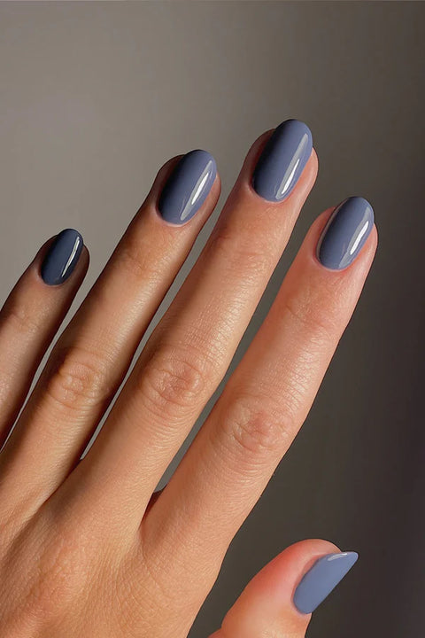 Nagellak - 06 Bleue Cendré